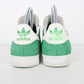 Womens ADIDAS 00s Gazelle Trainers Green | UK 4