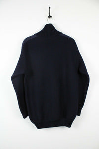 PAUL & SHARK Wool Jacket Navy Blue | Medium