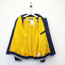 Load image into Gallery viewer, ADIDAS ORIGINALS Harrington Jacket Navy Blue | Medium

