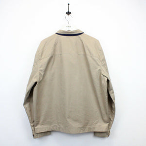 TOMMY HILFIGER Harrington Jacket Beige | XL