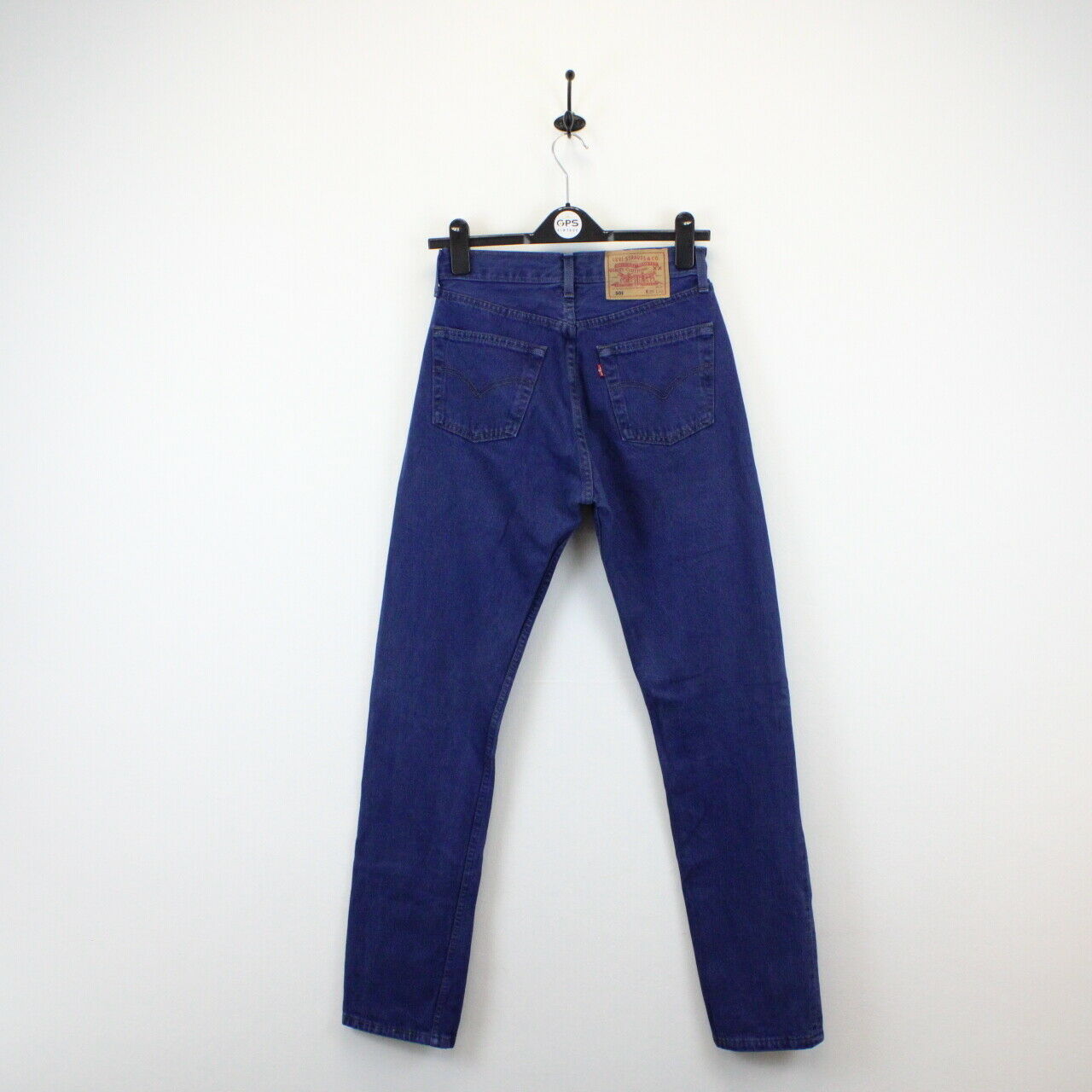 Womens LEVIS 501 Jeans Blue | W26 L32
