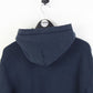 NIKE 00s Hoodie Navy Blue | XXL