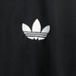 ADIDAS Track Top Jacket Black | Large