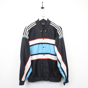 ADIDAS 90s Track Top Black | Medium
