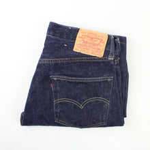 Load image into Gallery viewer, LEVIS 501 XX 90s Jeans Dark Blue | W31 L28
