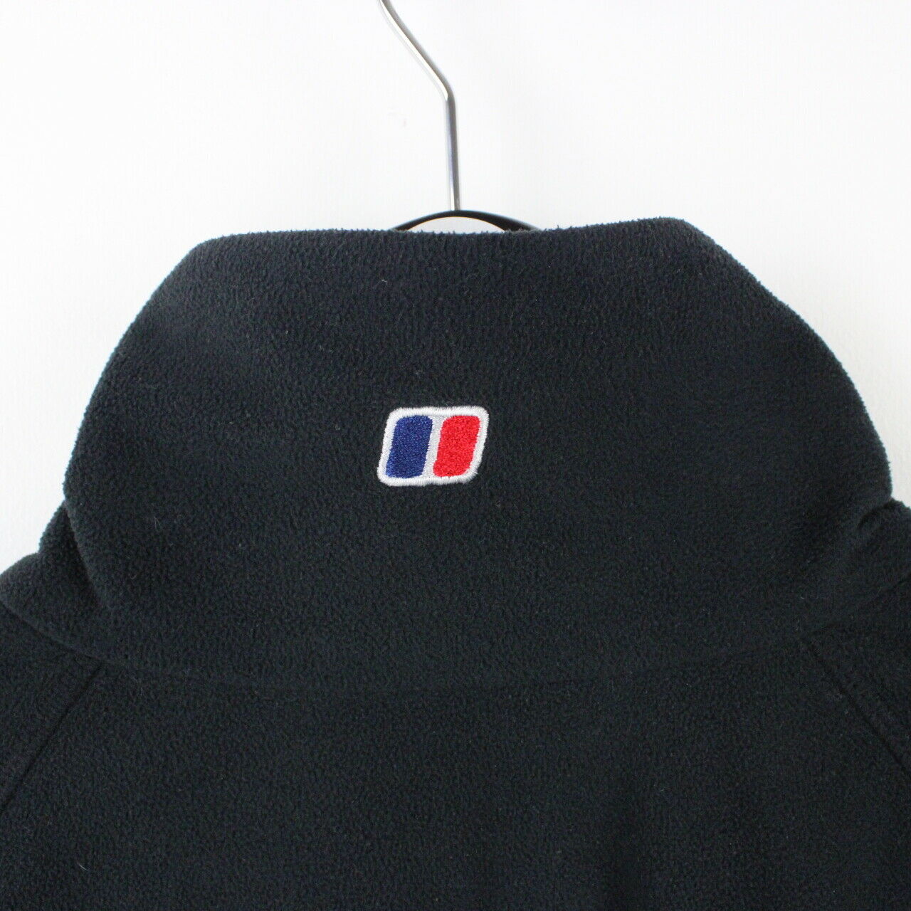 Mens BERGHAUS Fleece Black | Large