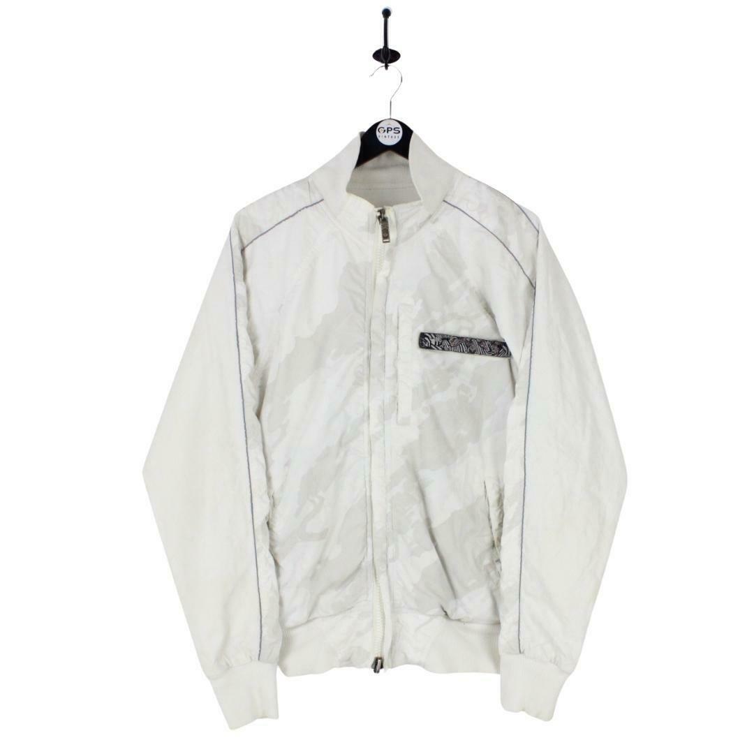 Mens MAHARISHI Bonsai Jacket White | Medium