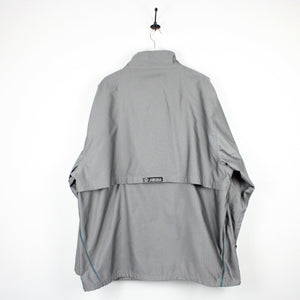 NFL Jacksonville JAGUARS Jacket Grey | XXL