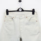 LEVIS 501 Jeans Beige | W33 L34