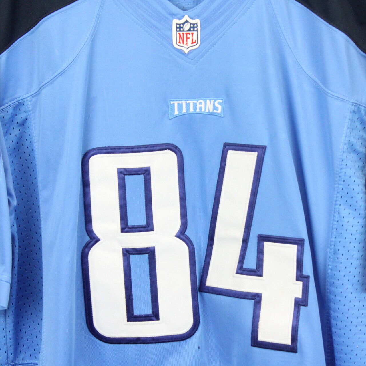 NFL NIKE Tennessee TITANS Jersey Blue | XL