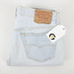 Mens LEVIS 501 Jeans Light Blue | W32 L32