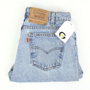 LEVIS 550 Jeans Light Blue | W34 L32