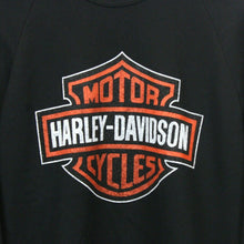 Load image into Gallery viewer, HARLEY DAVIDSON 90s Sweatshirt Black | Small
