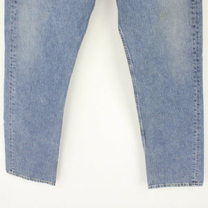 Mens LEVIS 501 Jeans Mid Blue | W33 L33