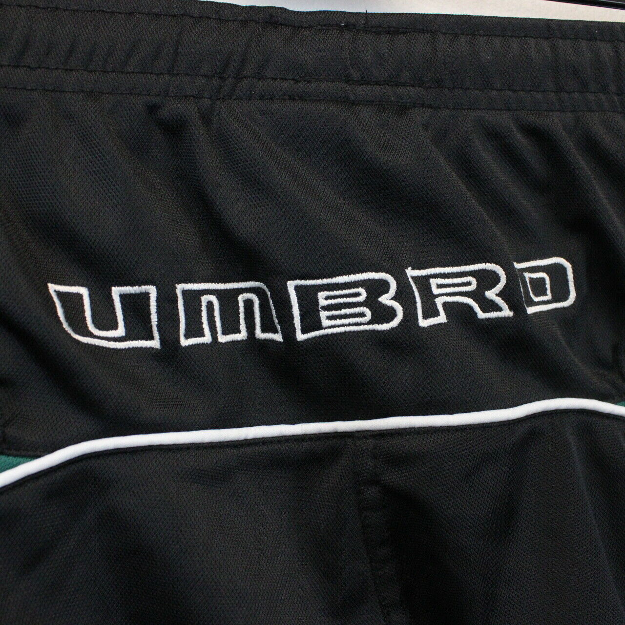 UMBRO 90s Joggers Black | Medium