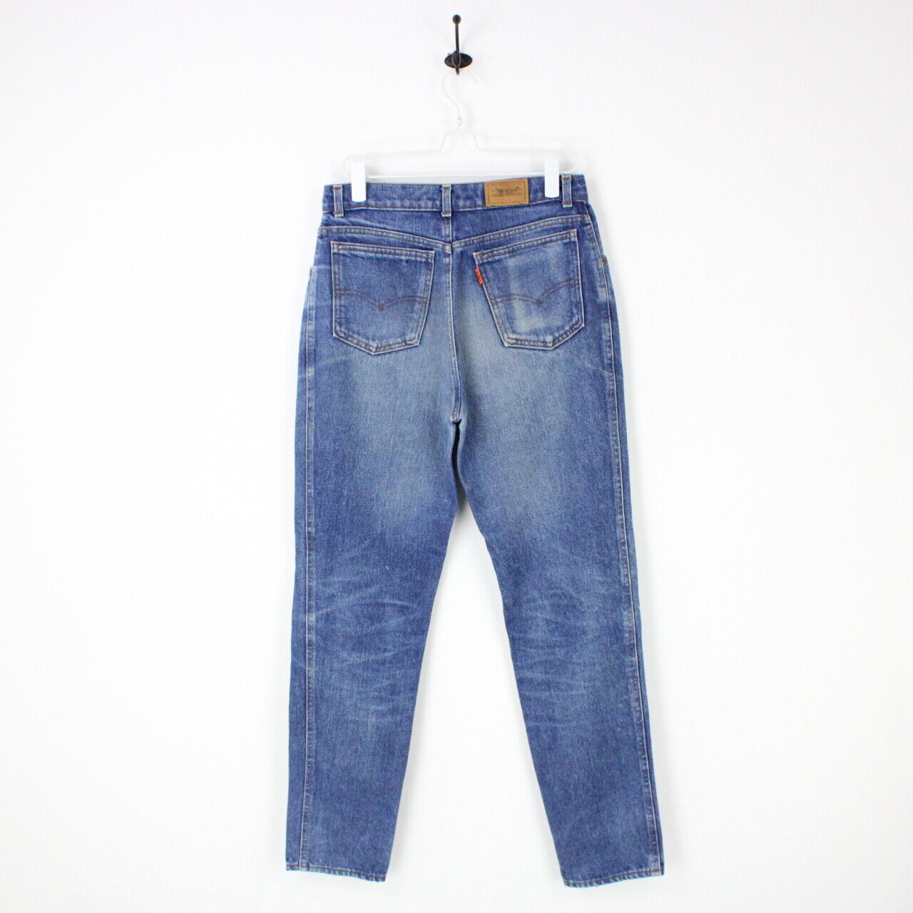 Mens LEVIS Jeans Mid Blue | W32 L32