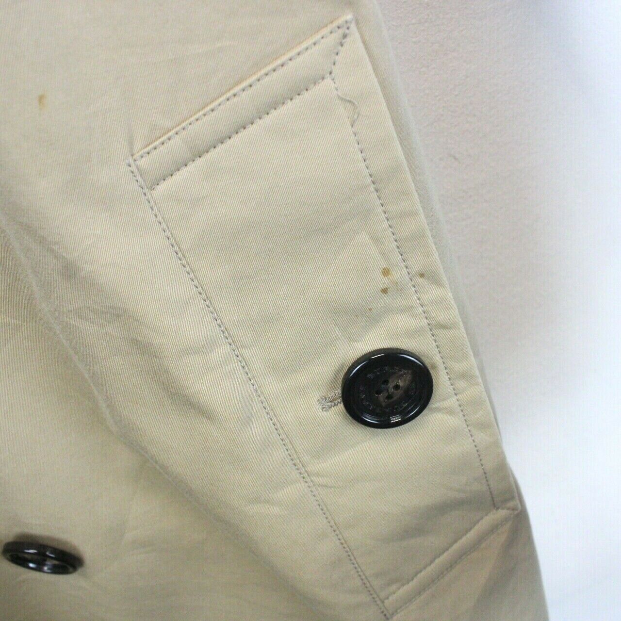BURBERRY LONDON Trench Coat Beige | Small
