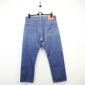 LEVIS 501 XX Jeans Mid Blue | W36 L30