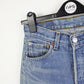 Womens LEVIS 501 Jeans Mid Blue | W27 L32