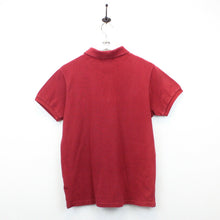 Load image into Gallery viewer, BURBERRY Polo Shirt Red | Medium
