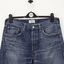 Load image into Gallery viewer, LEVIS 501 Jeans Mid Blue | W34 L28
