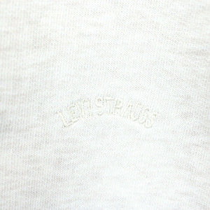 LEVIS 00s Sweatshirt Beige | Large