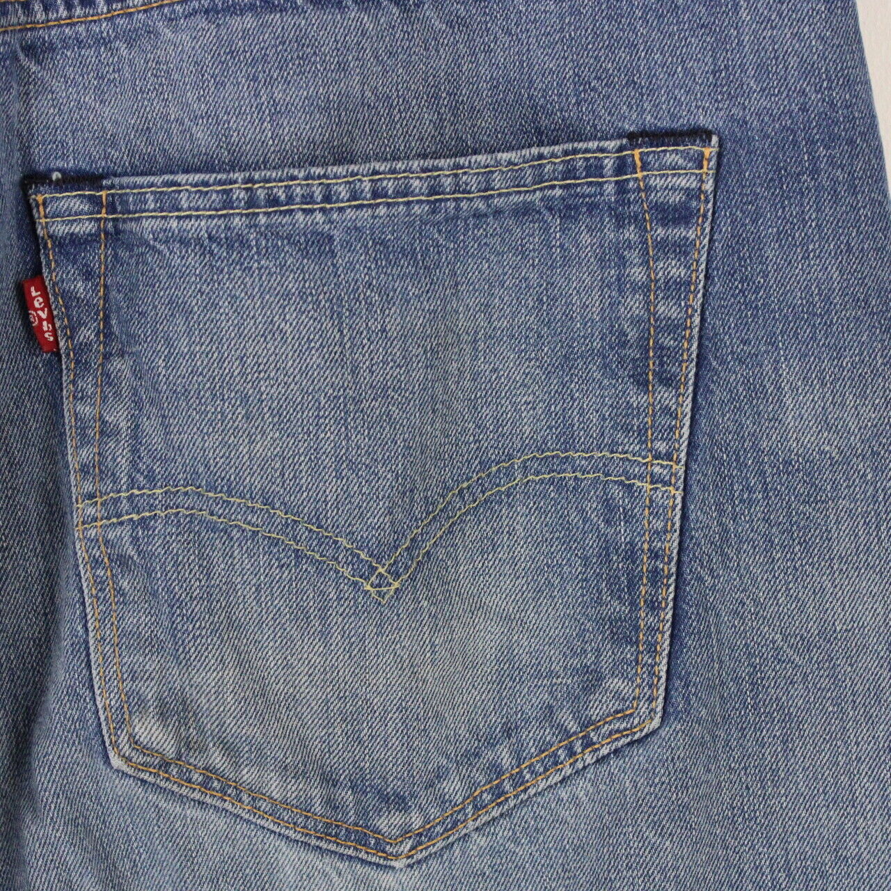 LEVIS 501 Jeans Mid Blue | W38 L34