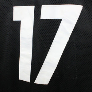 NFL REEBOK 00s Pittsburgh STEELERS Jersey Black | Large