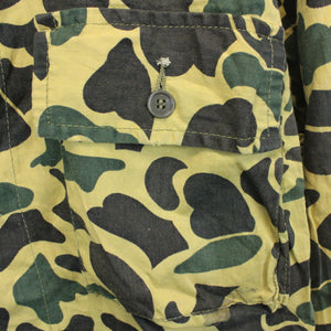 Camo Army Shirt Multicolour | Large