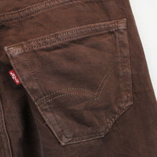 Load image into Gallery viewer, LEVIS 501 Jeans Brown | W33 L32
