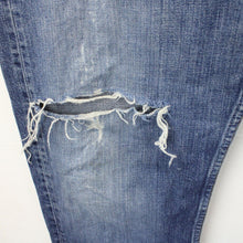 Load image into Gallery viewer, Womens LEVIS 501 Jeans Mid Blue | W33 L32
