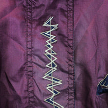 Load image into Gallery viewer, Womens NIKE 90s Jacket Purple | XXL
