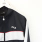 FILA Track Top Black | Medium