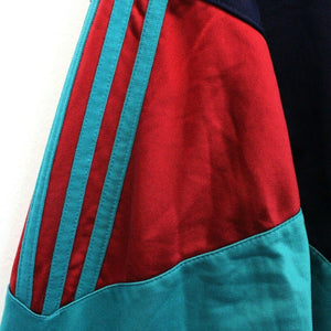 ADIDAS 90s Track Top Multicolour | Medium