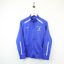 Load image into Gallery viewer, Womens NIKE Track Top Blue | Medium
