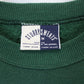 Womens HARLEY DAVIDSON 90s Sweatshirt Green | Medium