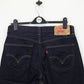 LEVIS 501 S Skinny Jeans Indigo | W34 L34