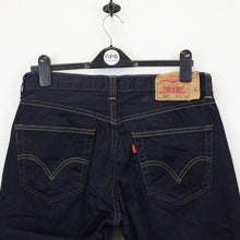 Load image into Gallery viewer, LEVIS 501 S Skinny Jeans Indigo | W34 L34
