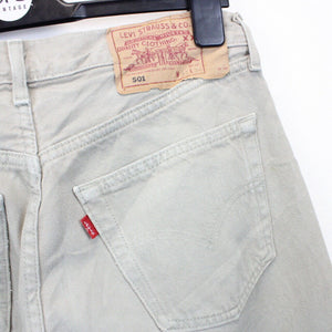 LEVIS 501 Jeans Beige | W31 L32