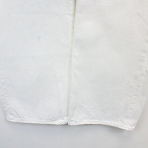 LEVIS 501 Jeans White | W36 L30