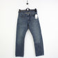 LEVIS 514 Jeans Mid Blue | W29 L30