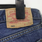 LEVIS 501 Jeans Dark Blue | W38 L30