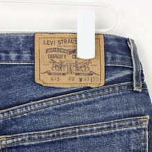 Load image into Gallery viewer, Mens LEVIS 615 Jeans Mid Blue | W33 L30
