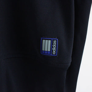 Mens ADIDAS 00s Track Top Navy Blue | Large