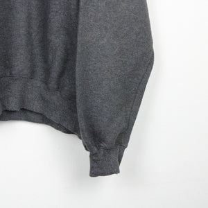 Vintage CHAMPION Sweatshirt Grey | XL