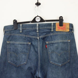 LEVIS 501 Jeans Mid Blue | W38 L32