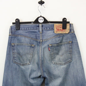 LEVIS 501 Jeans Mid Blue | W32 L30