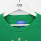 ADIDAS ORIGINALS Sweatshirt Green | Medium