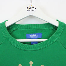 Load image into Gallery viewer, ADIDAS ORIGINALS Sweatshirt Green | Medium
