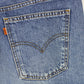 Mens LEVIS 615 Jeans Mid Blue | W40 L32